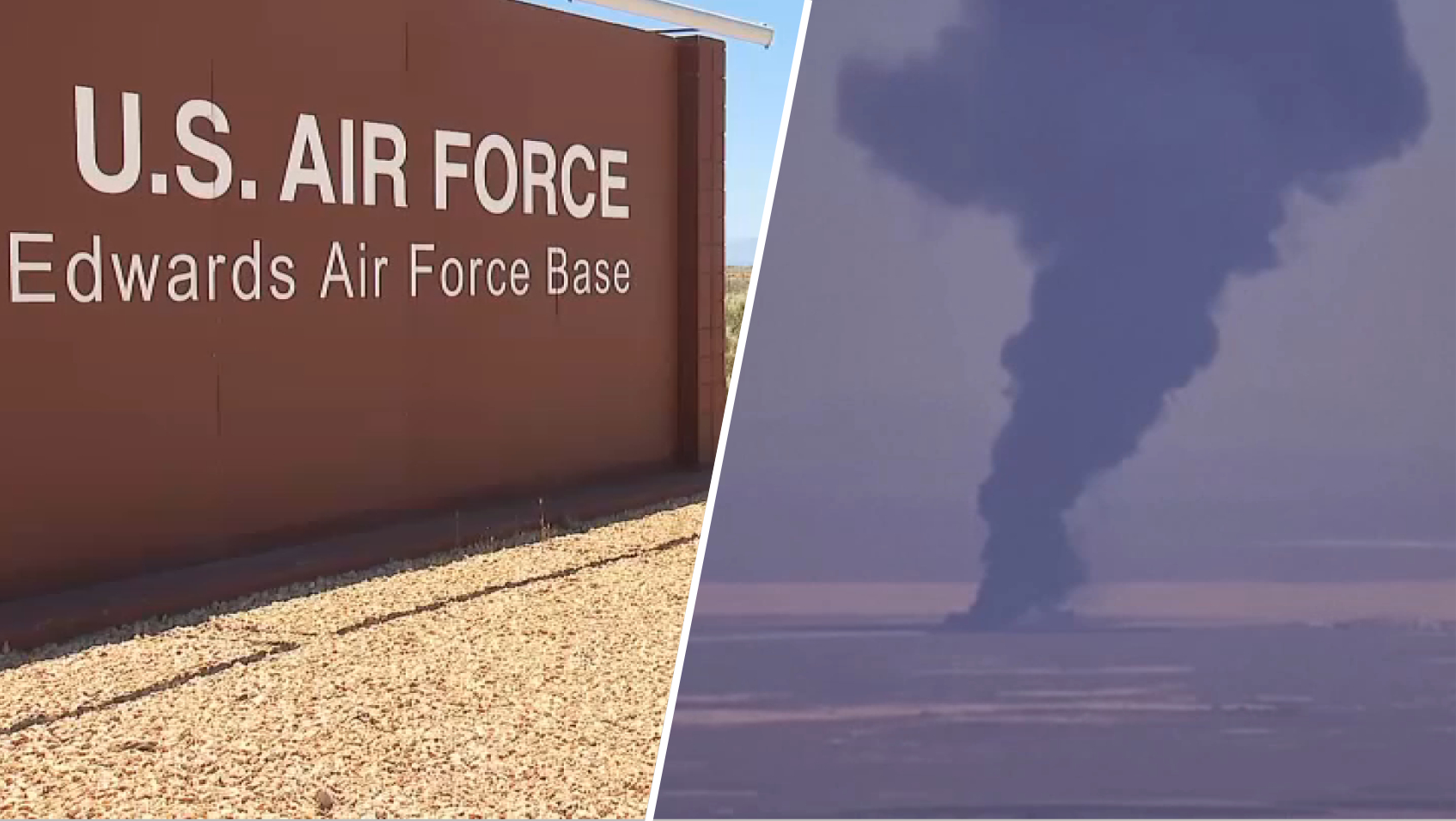 B-52 Crash