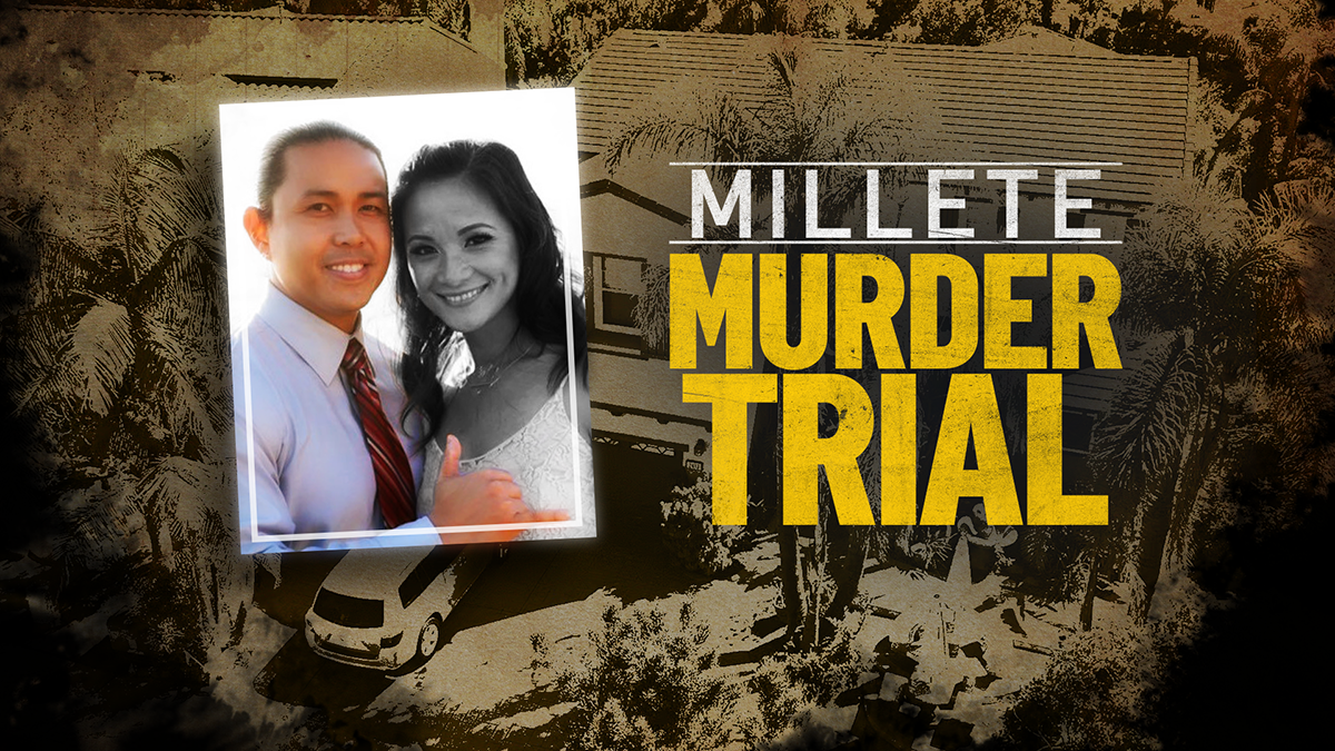 Maya Millete trial